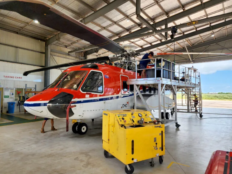 Heli-One - Automobiles & Transportation products | Canada