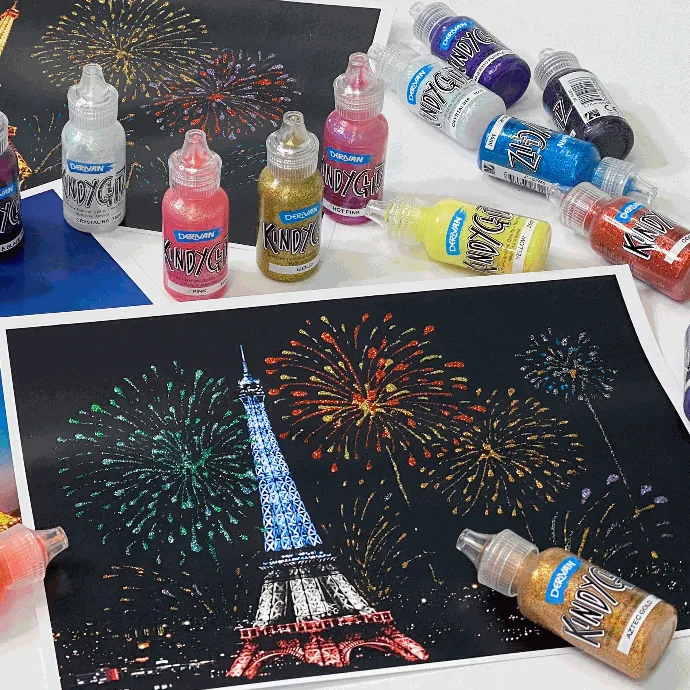 Derivan Pty Ltd - Arts & Crafts products | Australia