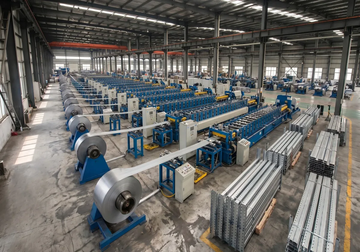 Dongguan Anmei Storage Equipment Co., Ltd. - Machinery & Equipment products | China