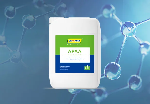 Qingdao Seawin Biotech Group Co., Ltd - Agriculture products | China