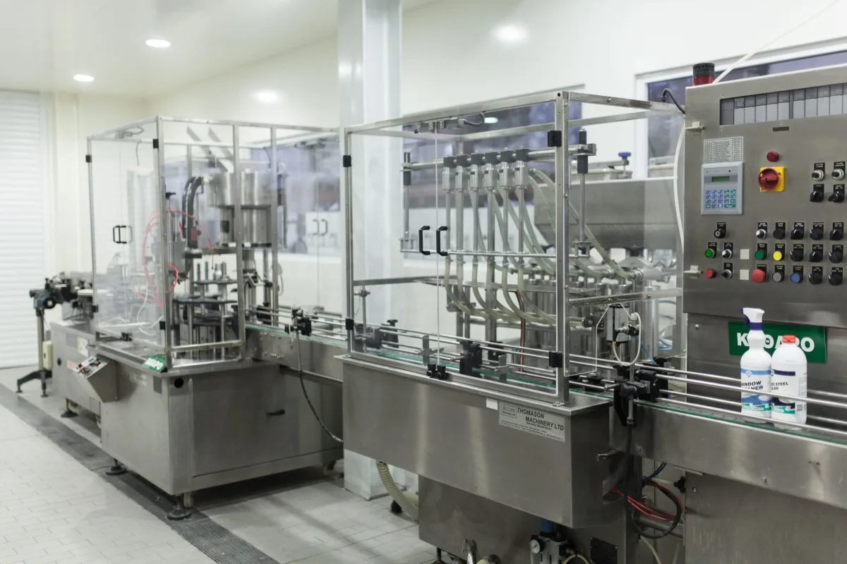 Pilacouris Trading Co Ltd. - Chemicals products | Cyprus