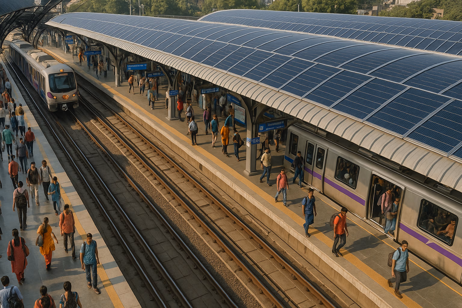 Waaree Energies Limited - Energy & Minerals products | India