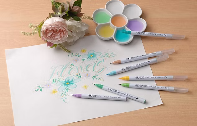 Kuretake Co., Ltd. - Arts & Crafts products | Japan