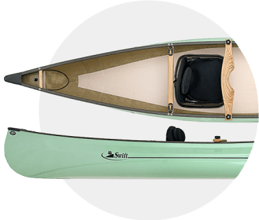 Swift Canoe & Kayak - Sports & Leisure products | Canada