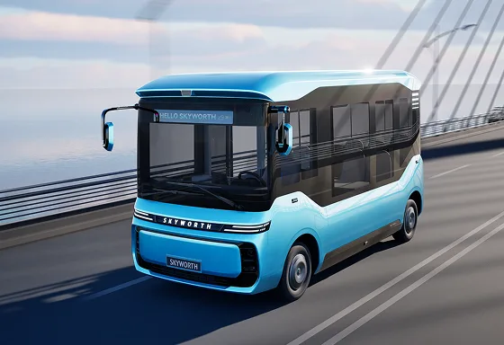 Skywell New Energy Vehicles Group - Automobiles & Transportation products | China