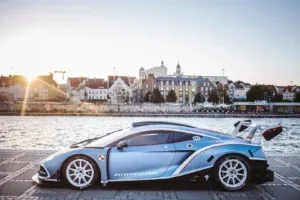 Arrinera Automotive S.A - Automobiles & Transportation products | Poland