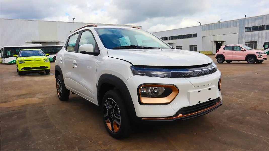 Innoson Vehicle Manufacturing Company Limited - Automobiles & Transportation products | Nigeria