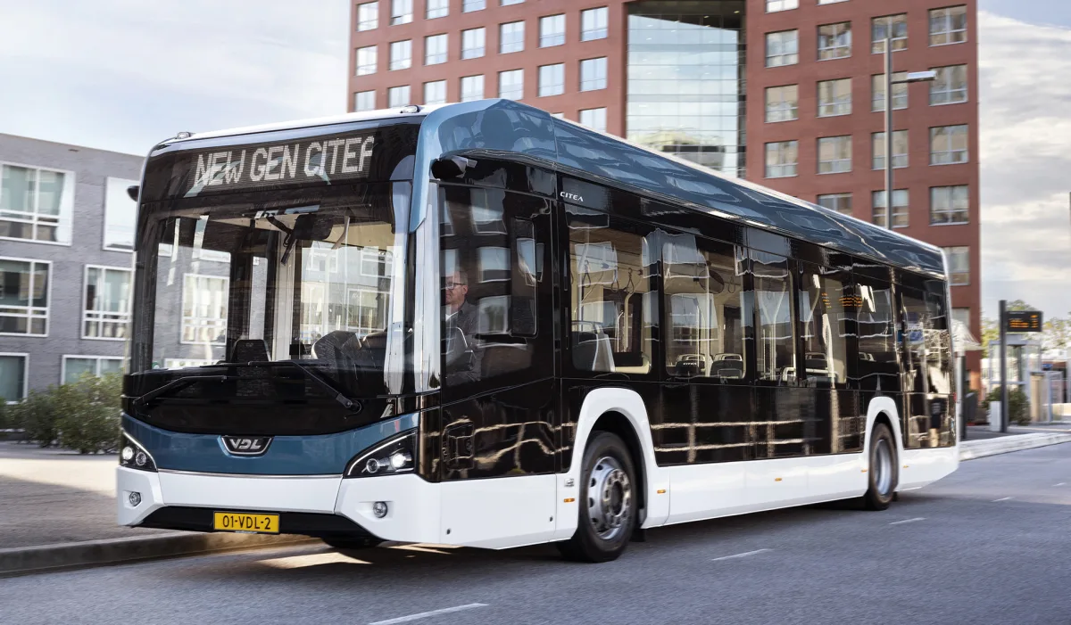 VDL Bus & Coach bv - Automobiles & Transportation products | The Netherlands
