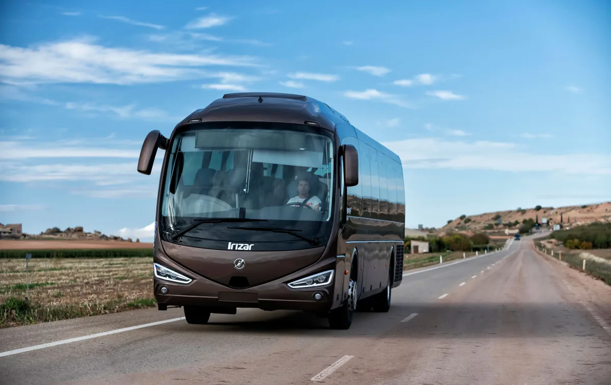 Irizar S. Coop - Automobiles & Transportation products | Spain