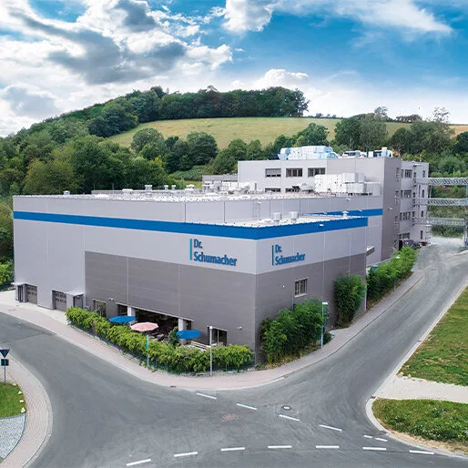 Dr. Schumacher GmbH - Health & Medical products | Germany