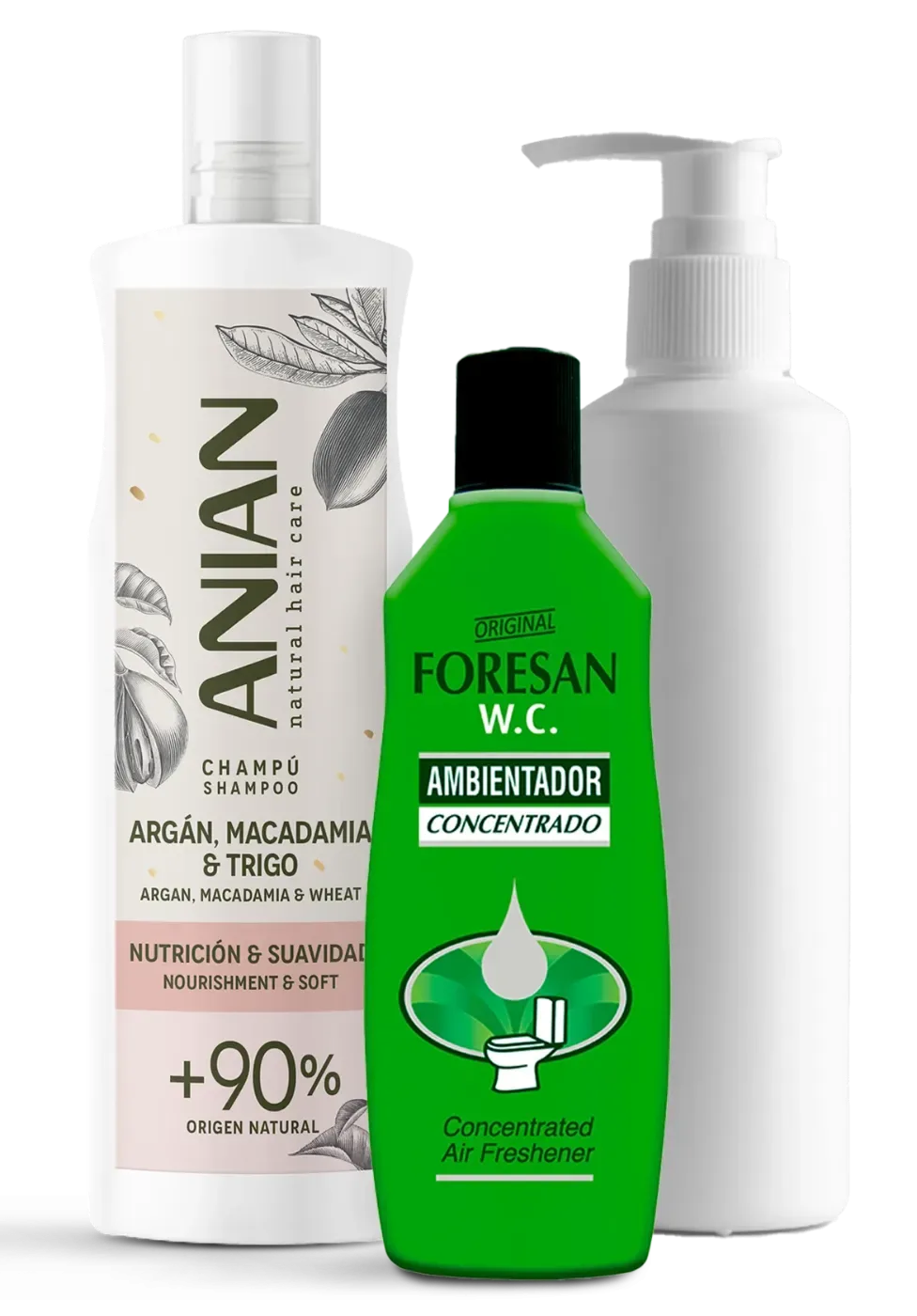 Laboratorios Forenqui S.A. - Beauty & Cosmetics products | Spain