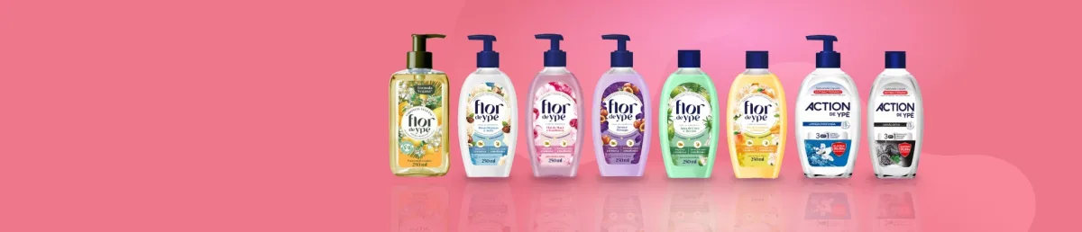 Química Amparo Ltda - Household products | Brazil