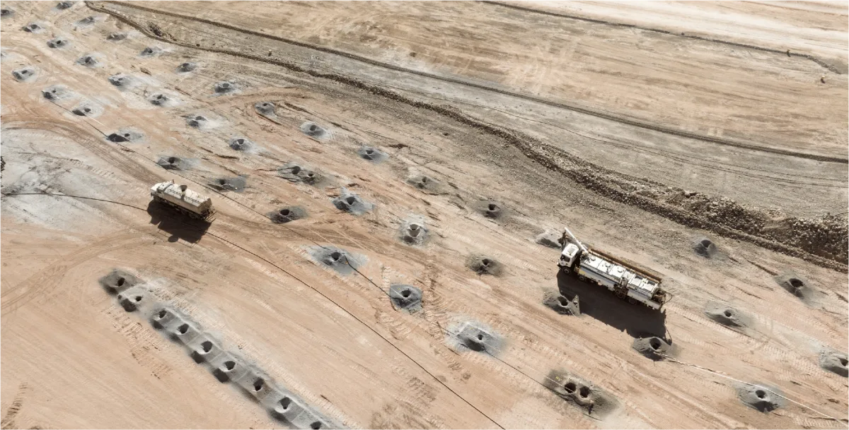 Orica Limited - Energy & Minerals products | Australia