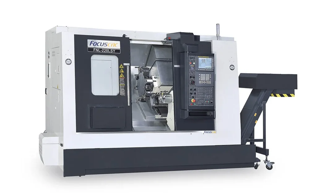 FOCUS CNC Co., Ltd. - Machinery & Equipment products | Taiwan