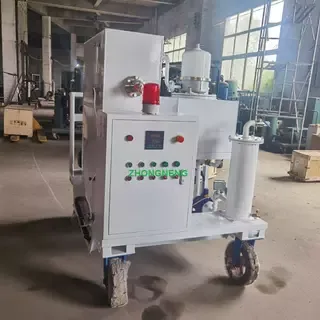 Chongqing Zhongneng Oil Purifier Manufacture Co., Ltd - Machinery & Equipment products | China