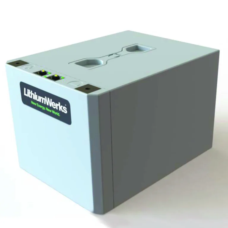 Reliance LithiumWerks B.V. - Energy & Minerals products | Netherlands