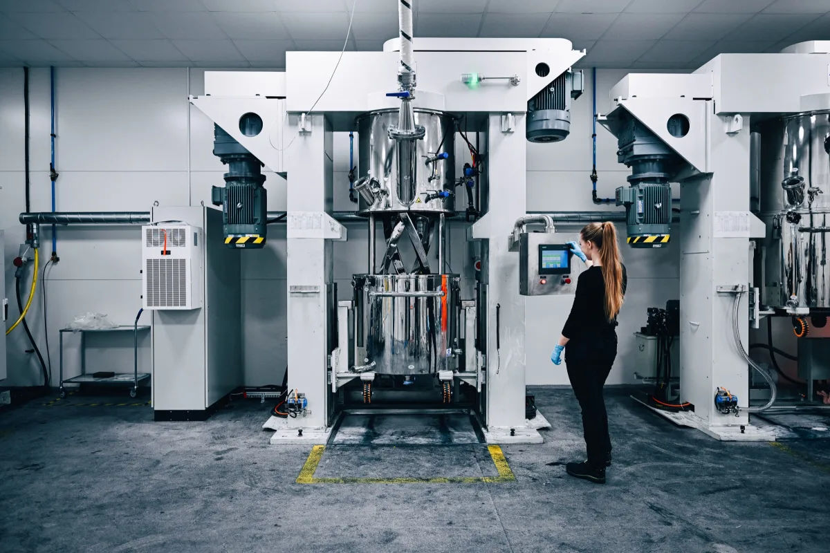 Altris AB - Energy & Minerals products | Sweden