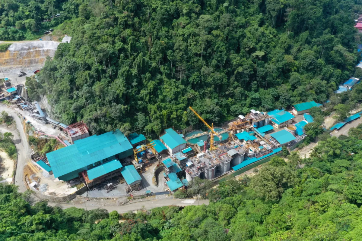 Apex Mining Co., Inc - Energy & Minerals products | Philippines