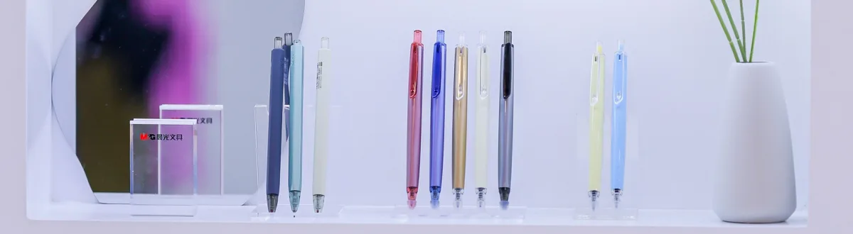 Shanghai M&G Stationery Inc. - Offices & Supplies products | China