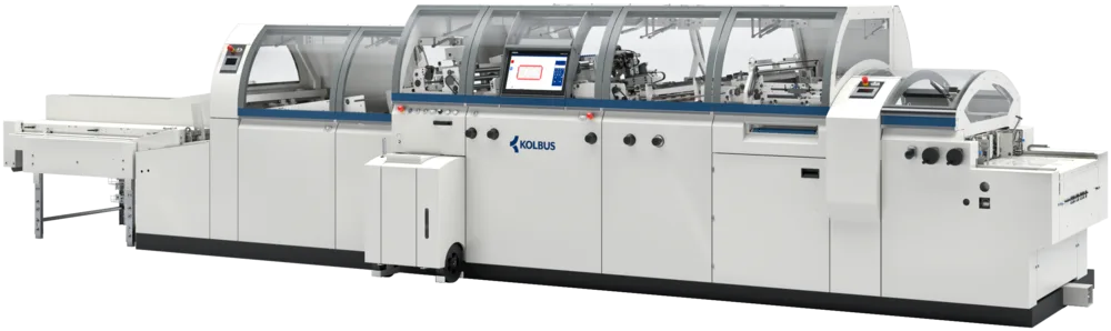 KOLBUS Group GmbH - Machinery & Equipment products | Germany