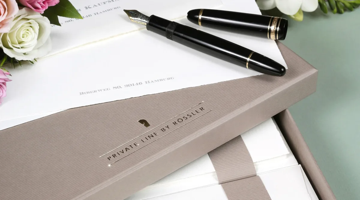 Rössler Papier GmbH & Co. KG - Offices & Supplies products | Germany