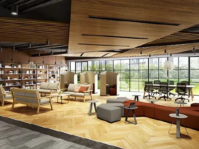 Okamura Corporation - Offices & Supplies products | Japan