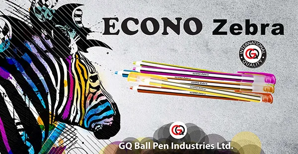 GQ Ball Pen Industries Limited - Offices & Supplies products | Bangladesh