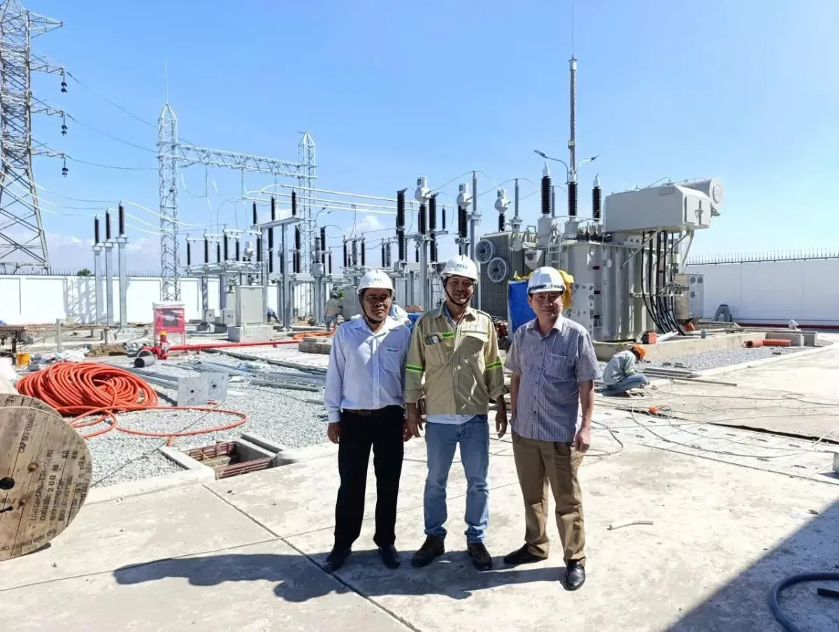 No. 5 Power Engineering Consulting and Construction Joint Stock Company - Construction products | Vietnam
