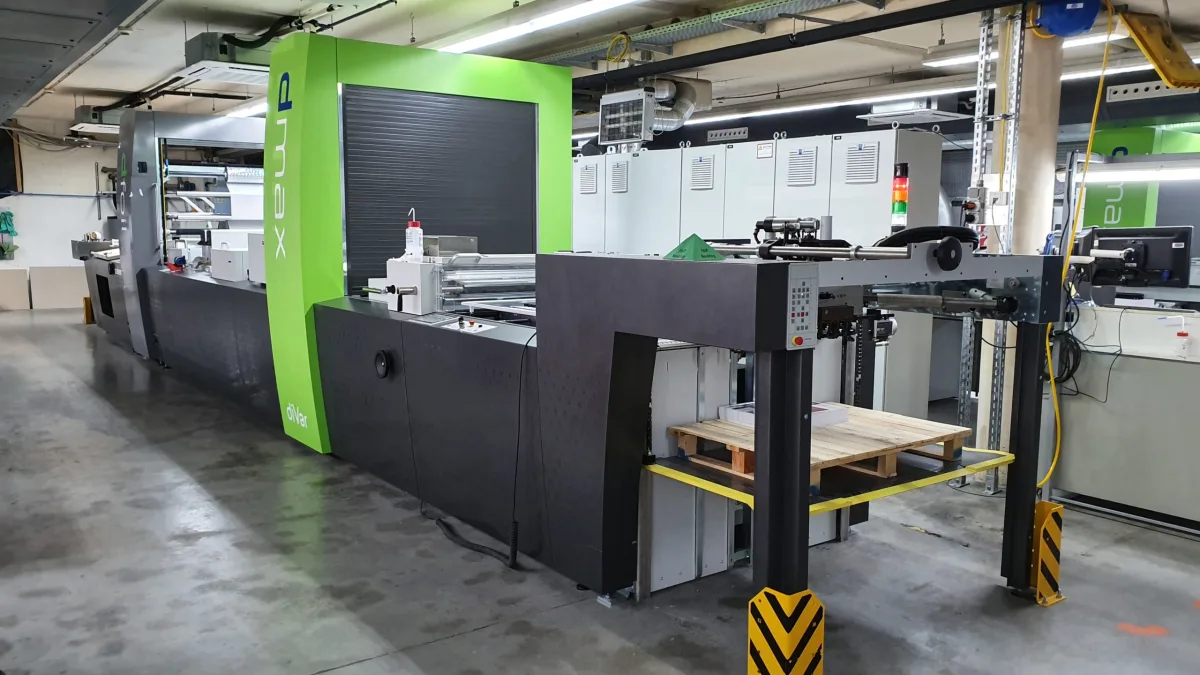 Druckhaus Mainfranken GmbH - Publishing & Media products | Germany