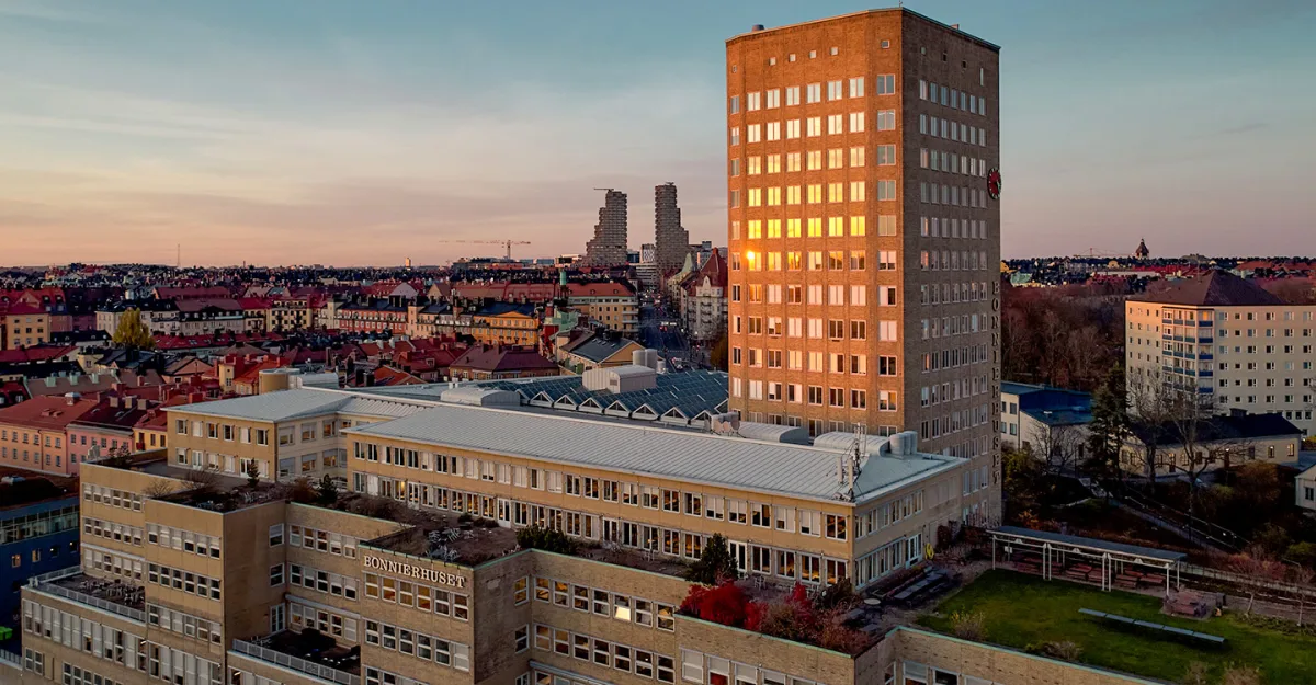 Bonnier Group - Publishing & Media products | Sweden