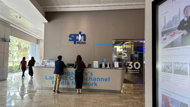 SPH Media Limited - Publishing & Media products | Singapore
