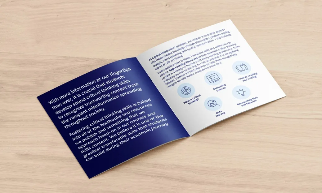 Sage Publishing, Inc. - Publishing & Media products | United States