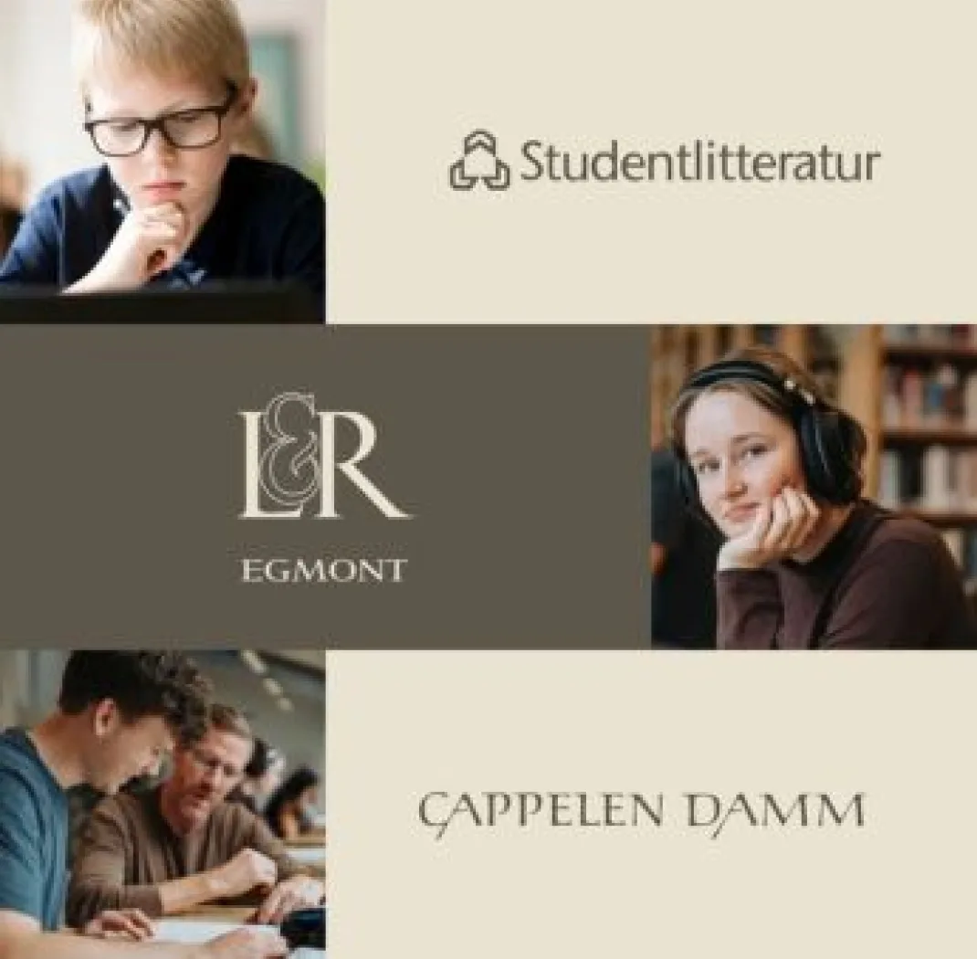 Egmont - Publishing & Media products | Denmark