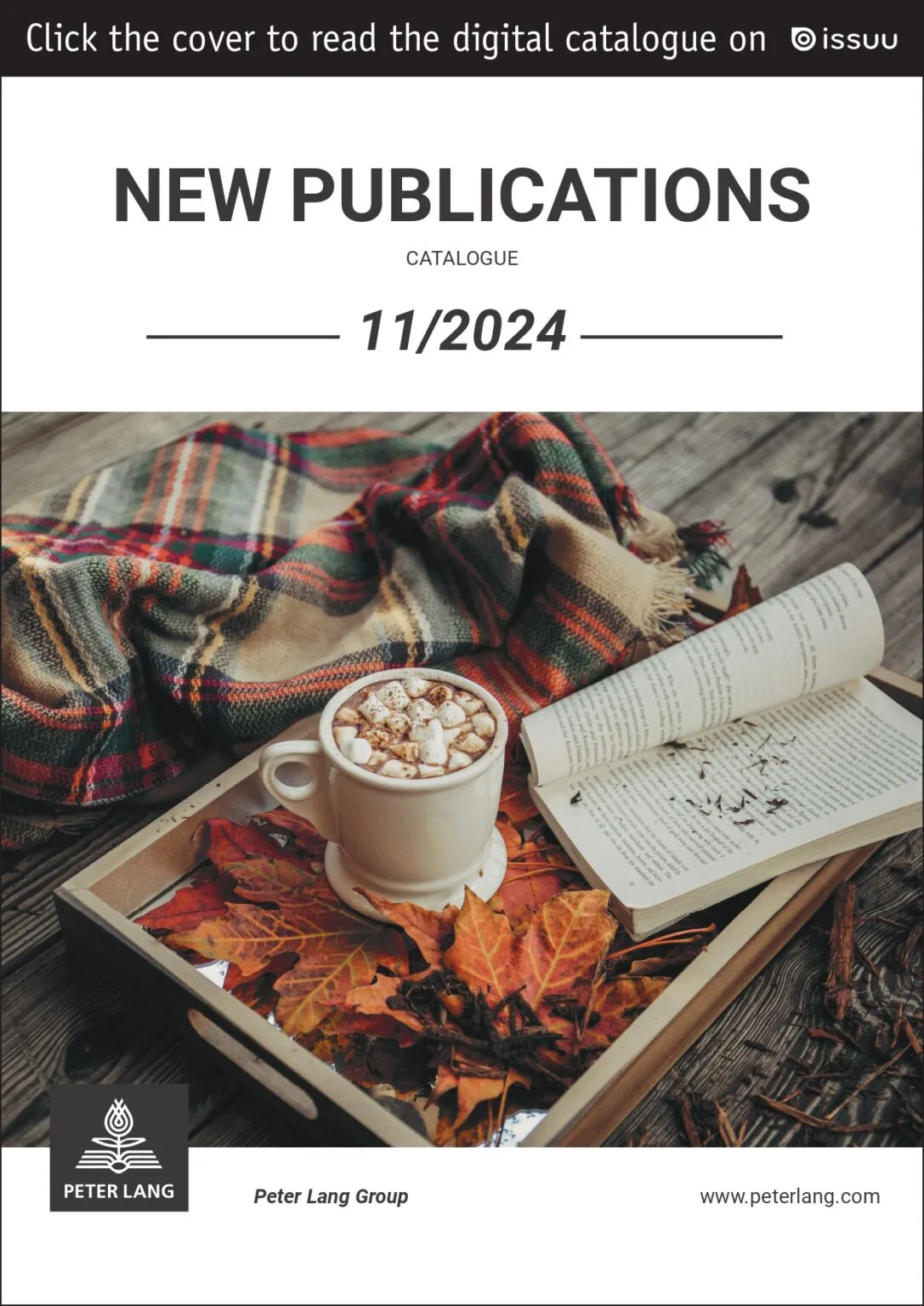 Peter Lang Group AG - Publishing & Media products | Switzerland
