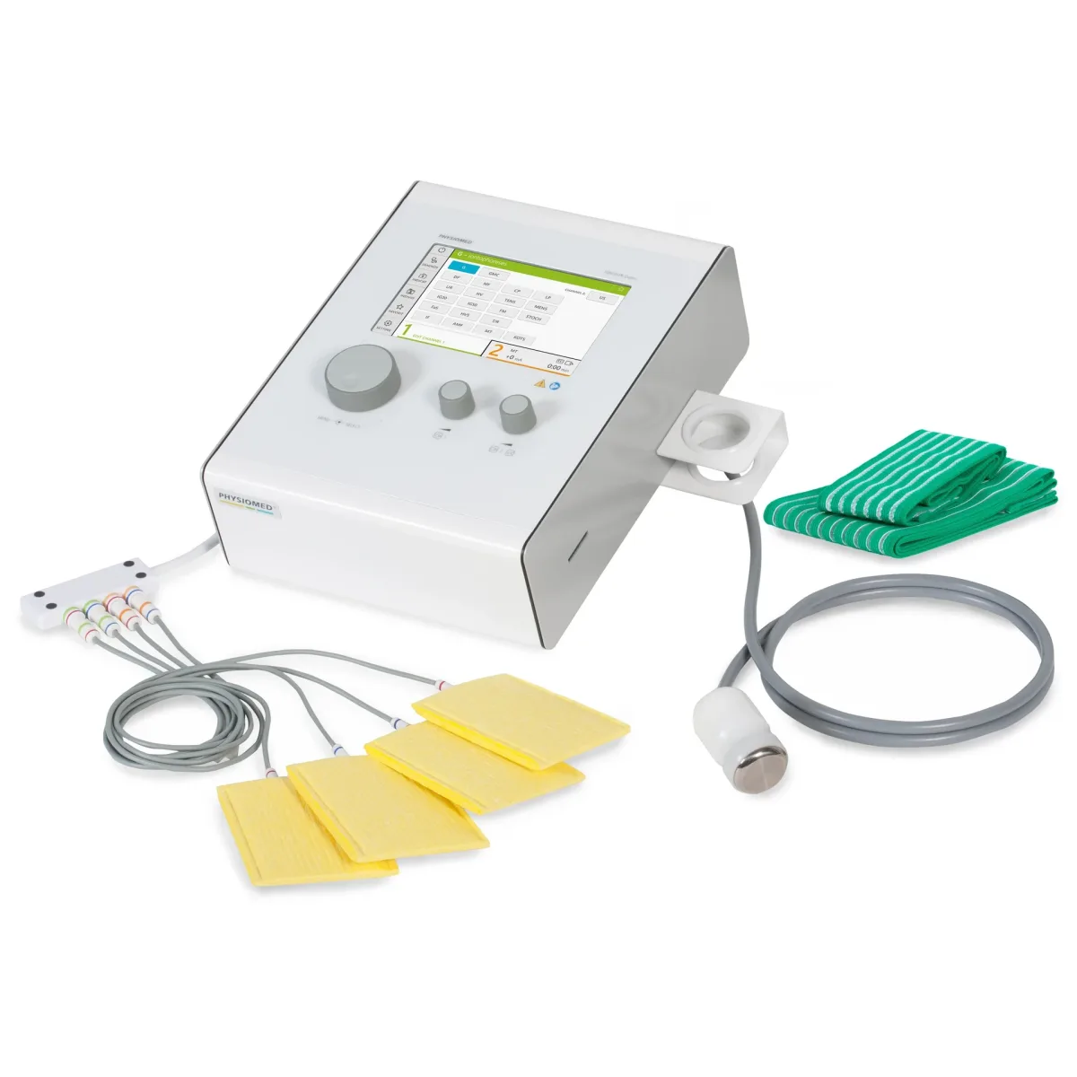 Physiomed Elektromedizin AG - Health & Medical products | Germany