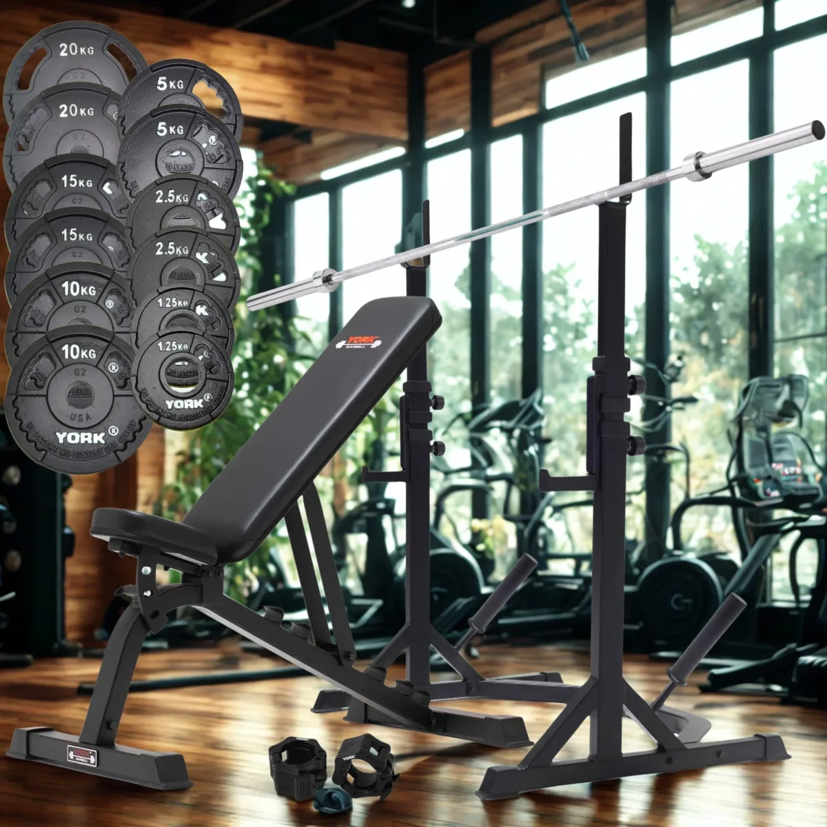 York Barbell (U.K.) Limited - Sports & Leisure products | United Kingdom