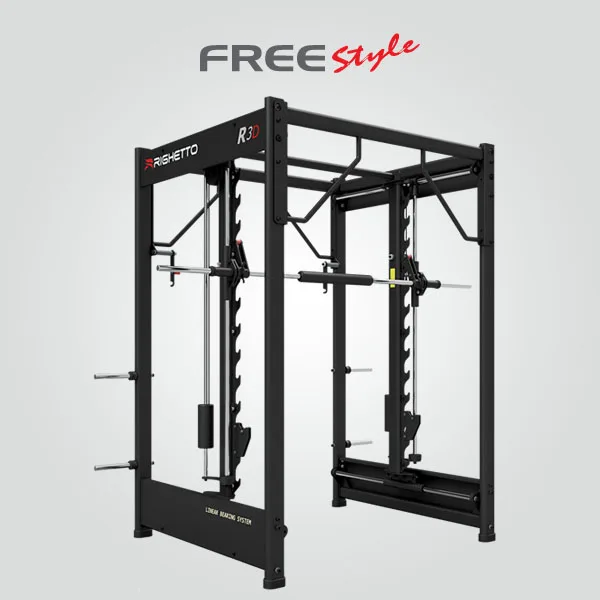 Righetto Fitness - Sports & Leisure products | Brazil