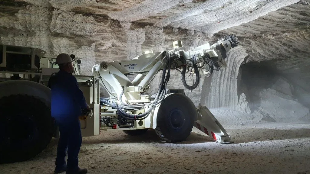 Mine Master Ltd. - Energy & Minerals products | Poland