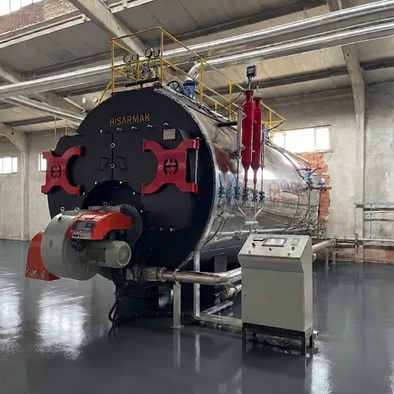 Hisarmak Makine Enerji Kazan San. ve Tic. Ltd. Şti. - Machinery & Equipment products | Türkiye