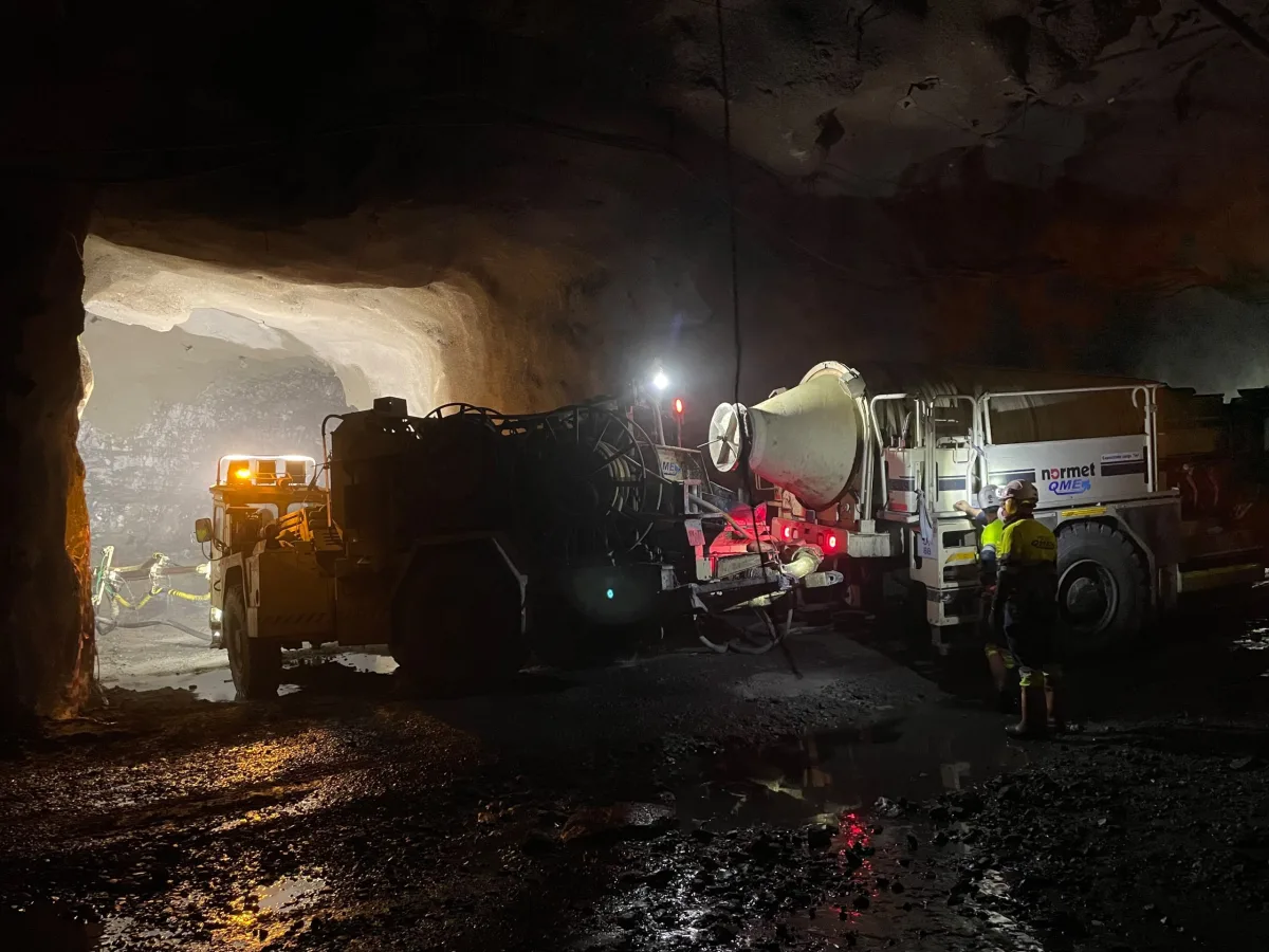 Quarry & Mining Equipment Limited - Energy & Minerals products | Ireland