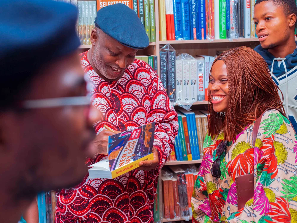 Parrésia Publishers Ltd. - Publishing & Media products | Nigeria