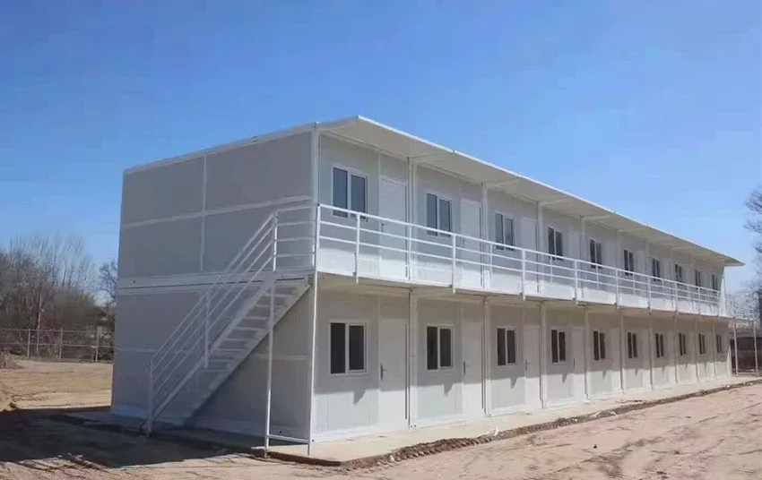 Hebei Baidamingsheng Integrated Housing Co., Ltd. - Construction products | China