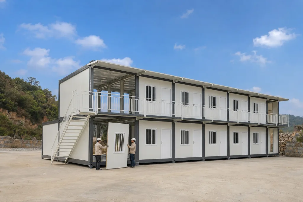 Kuboprefab - Construction products | China