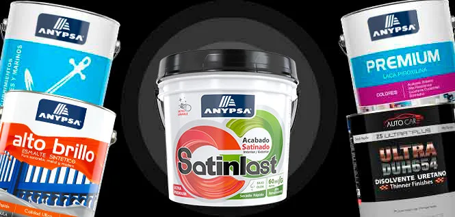 ANYPSA Corporation S.A. - Chemicals products | Peru