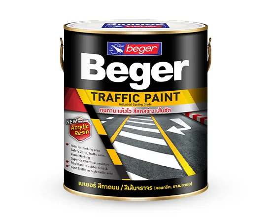 Beger Co., Ltd. - Chemicals products | Thailand