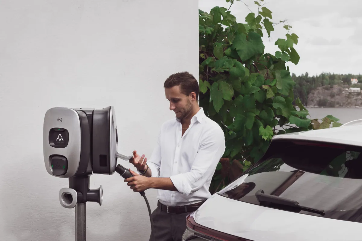 Charge Amps AB - Automobiles & Transportation products | Sweden