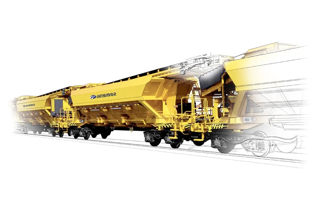 Geismar Rail Industry Technologies & Services - Automobiles & Transportation products | France