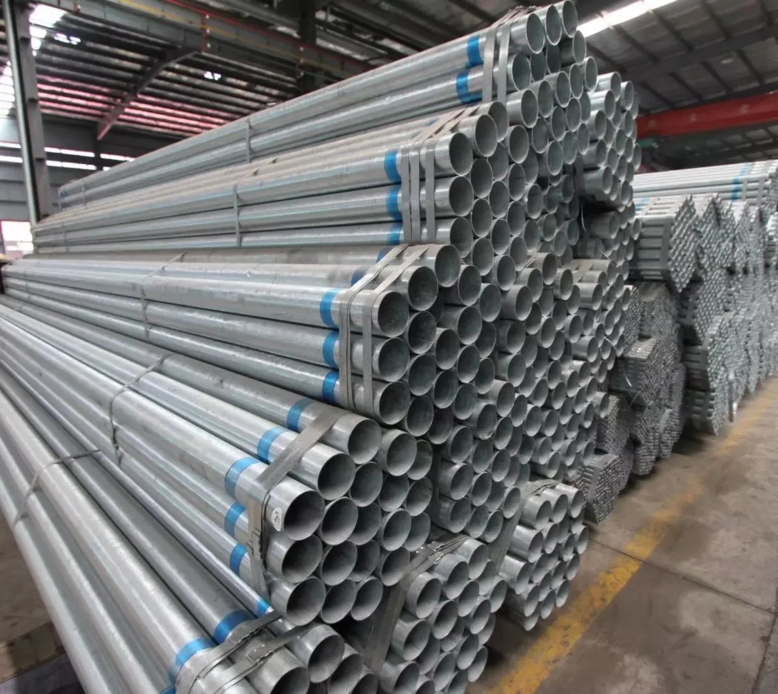 Hunan Great Steel Pipe Co., Ltd - Machinery & Equipment products | China