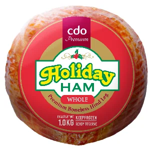 CDO Foodsphere Inc. - Foods & Beverages products | Philippines
