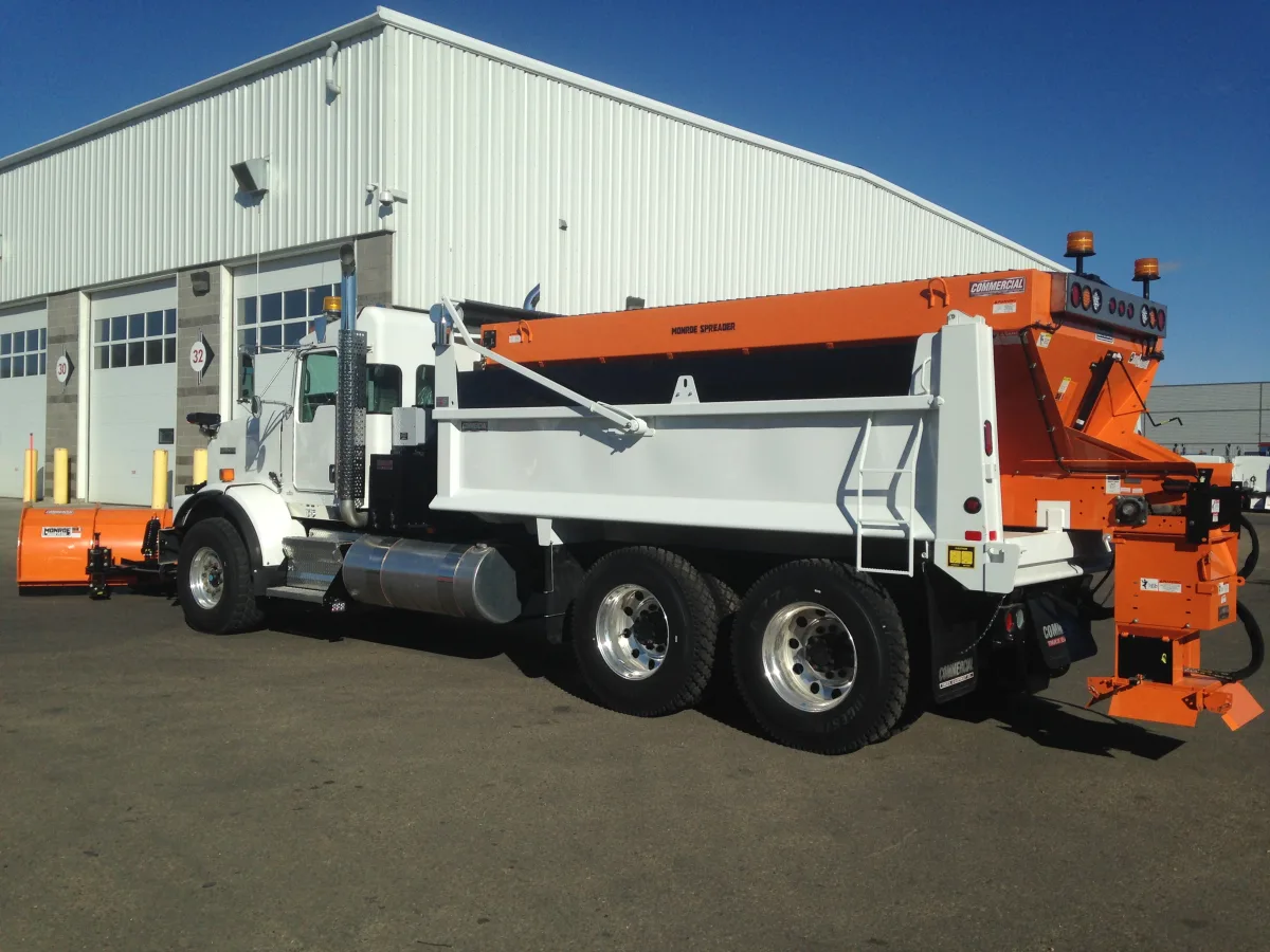 Commercial Truck Equipment Co. - Automobiles & Transportation products | Canada
